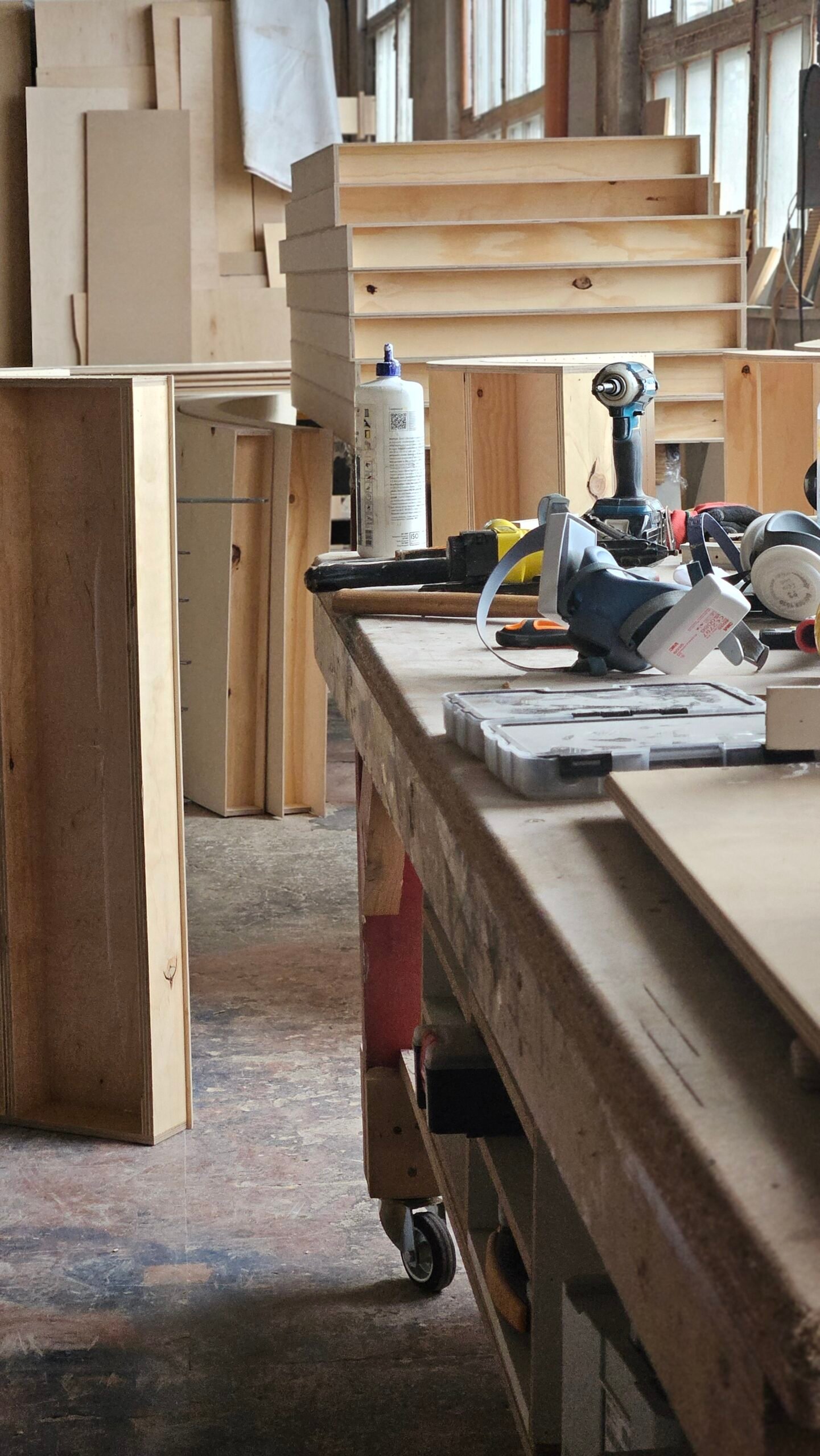 KokaCNC CNC frēzēšanas darbnīca Rīgā