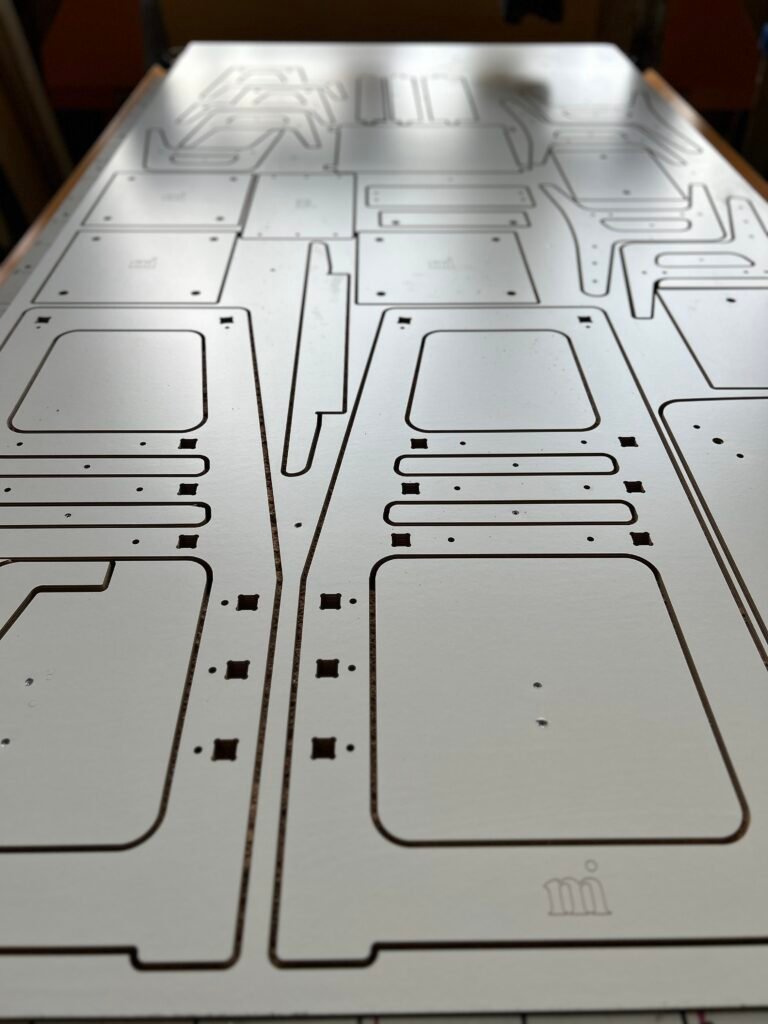 Bērnu mēbeļu ražošana